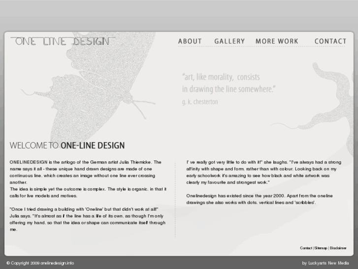 www.onelinedesign.info