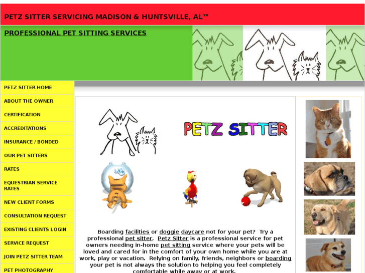 www.petzsitter.com