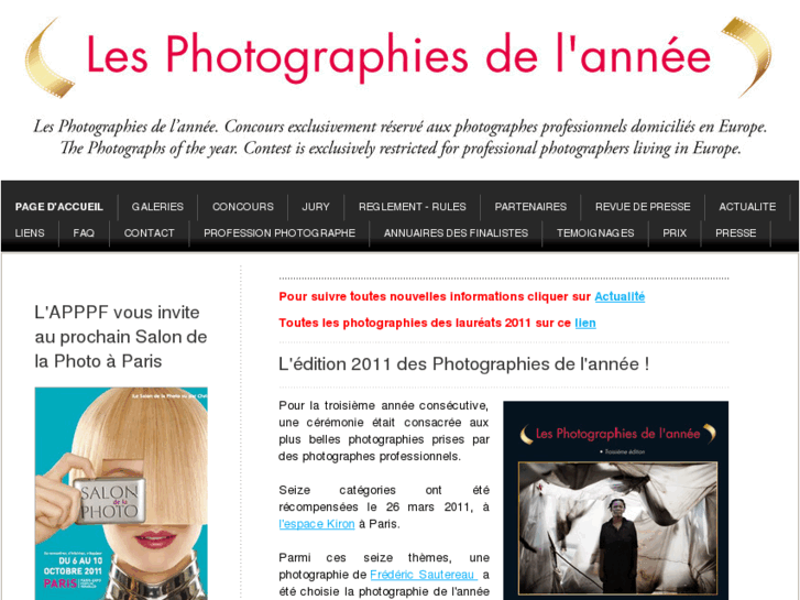 www.photographiesdelannee.com