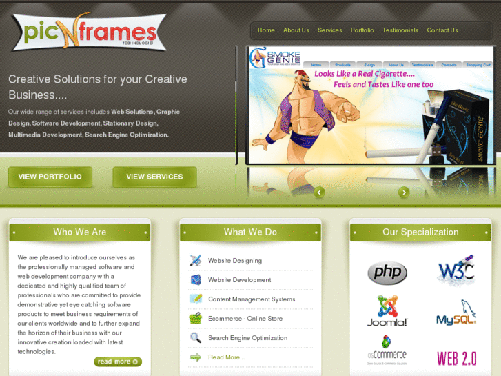 www.picnframes.com