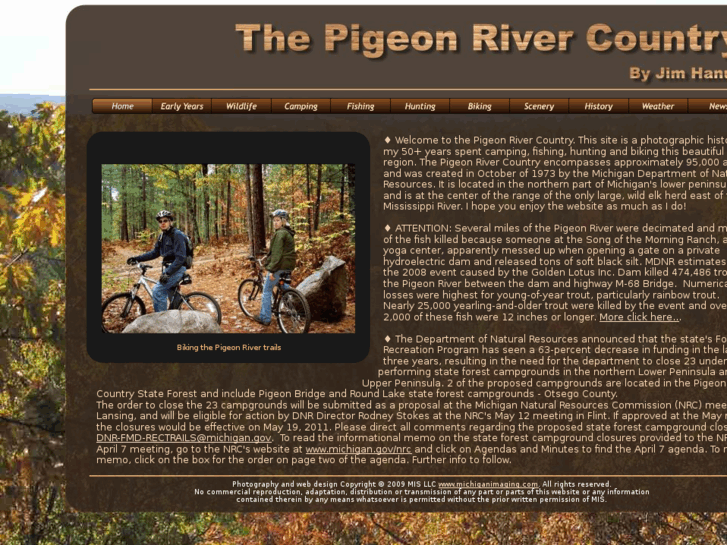 www.pigeonrivercountry.com