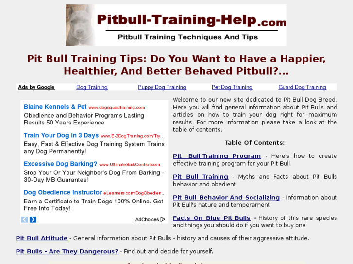 www.pitbull-training-help.com