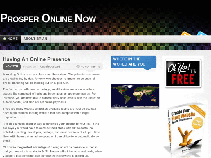 www.prosperonlinenow.com
