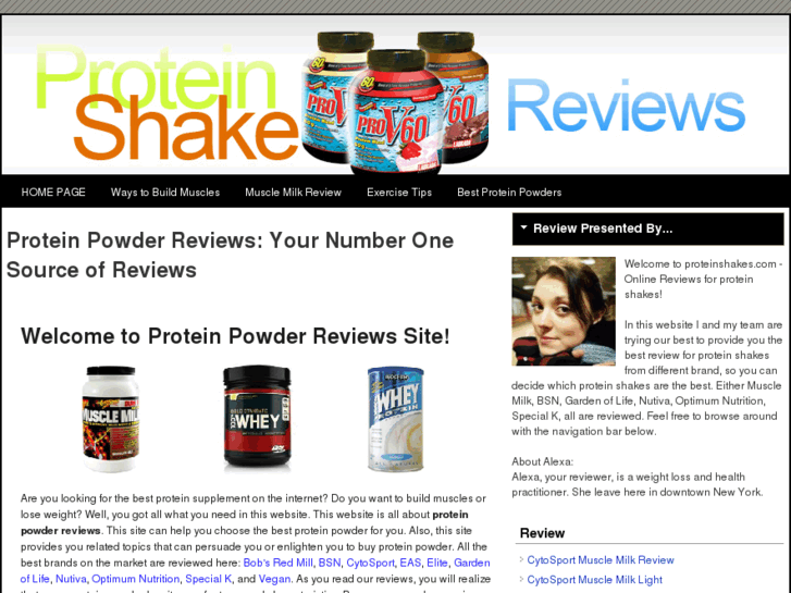 www.proteinshakess.com