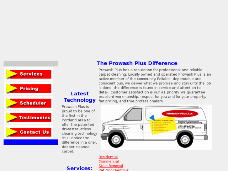 www.prowashplus.com