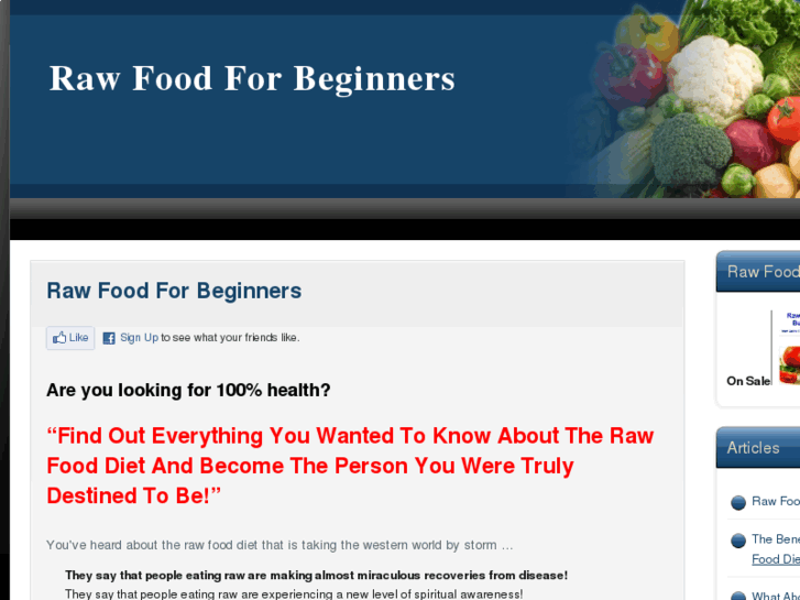 www.raw-food-for-beginners.com