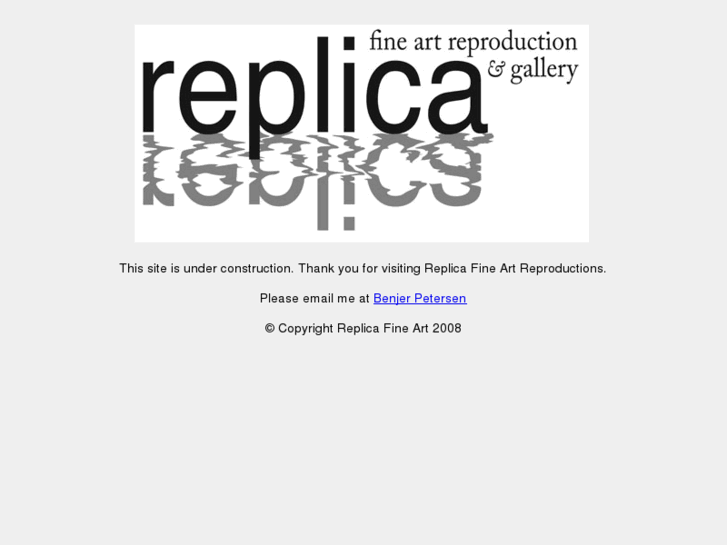 www.replicafineart.com