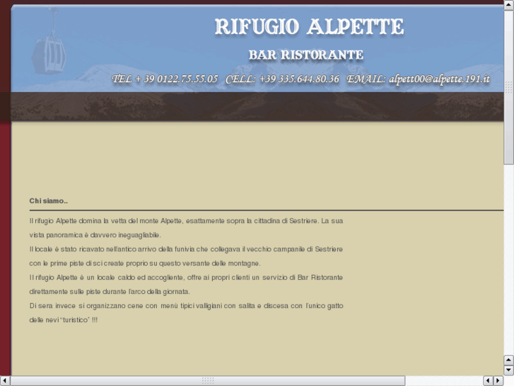 www.rifugioalpette.it