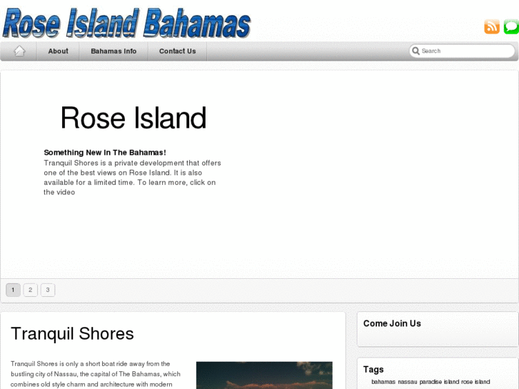 www.roseislandbahamas.com