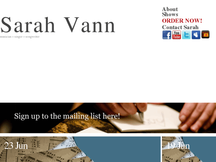 www.sarahvann.com