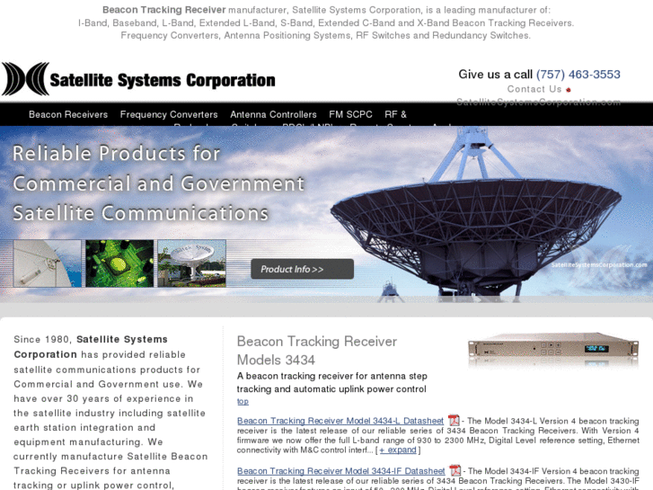 www.satellitesystemscorp.net