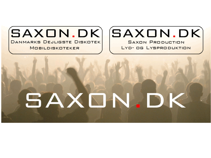 www.saxon.dk