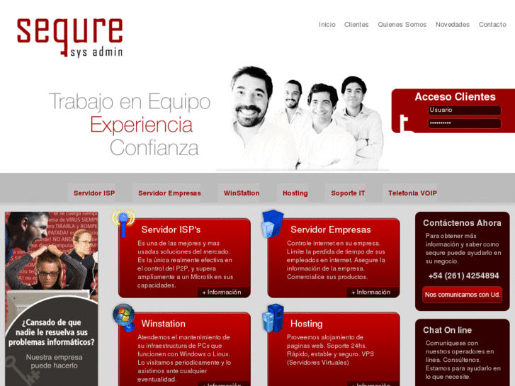 www.sequre.com.ar