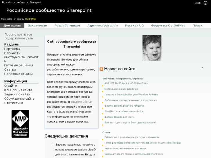 www.sharepoint-community.ru