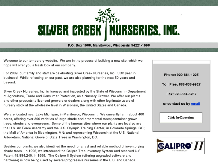 www.silvercreeknurseries.com