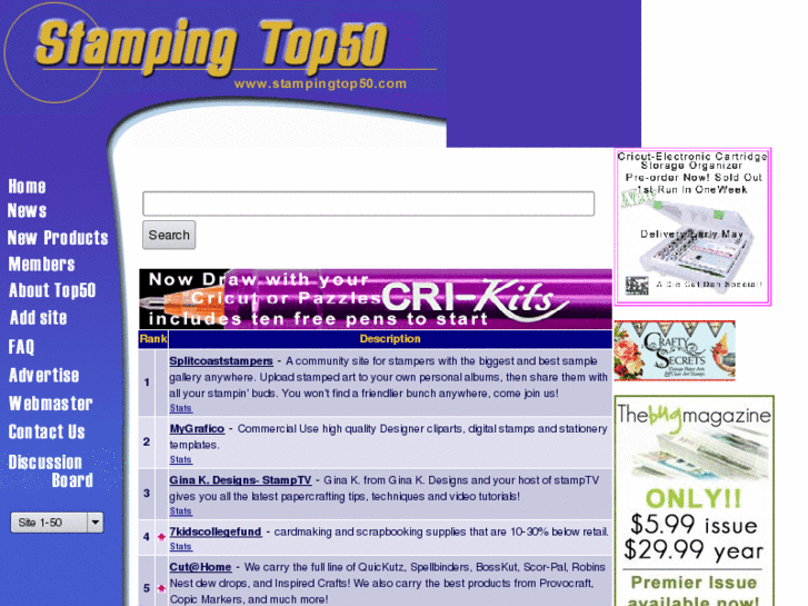 www.stampingtop50.com