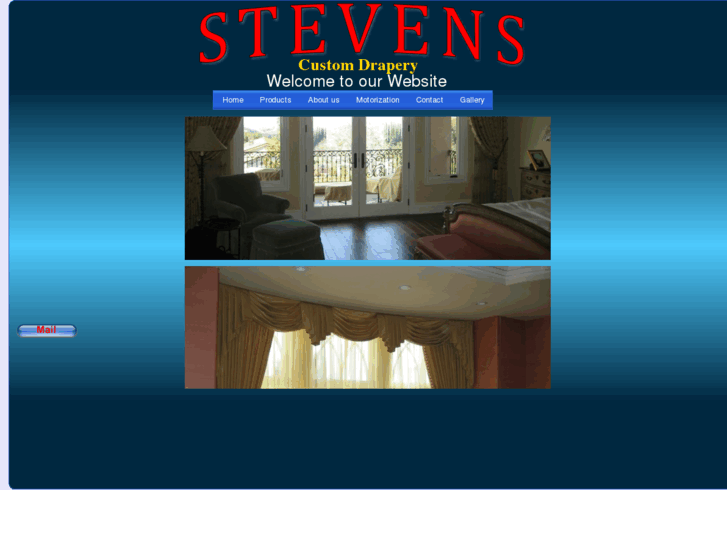 www.stevensdrapery.com