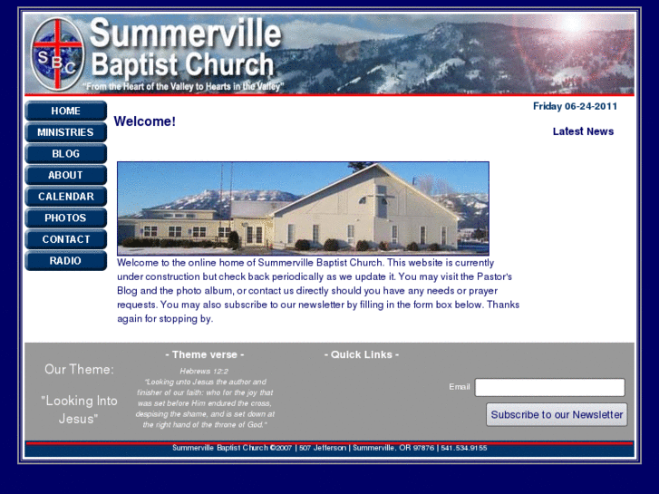 www.summervillebaptistchurch.com