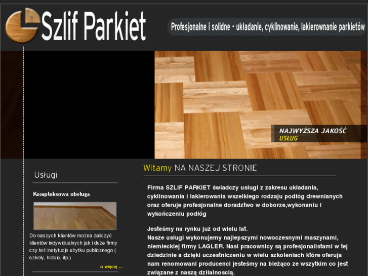 www.szlifparkiet.pl