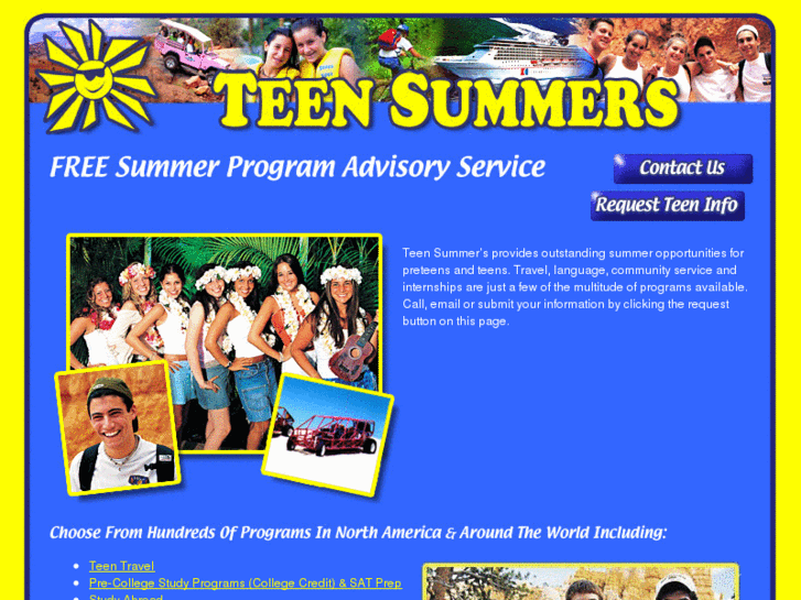 www.teensummers.com