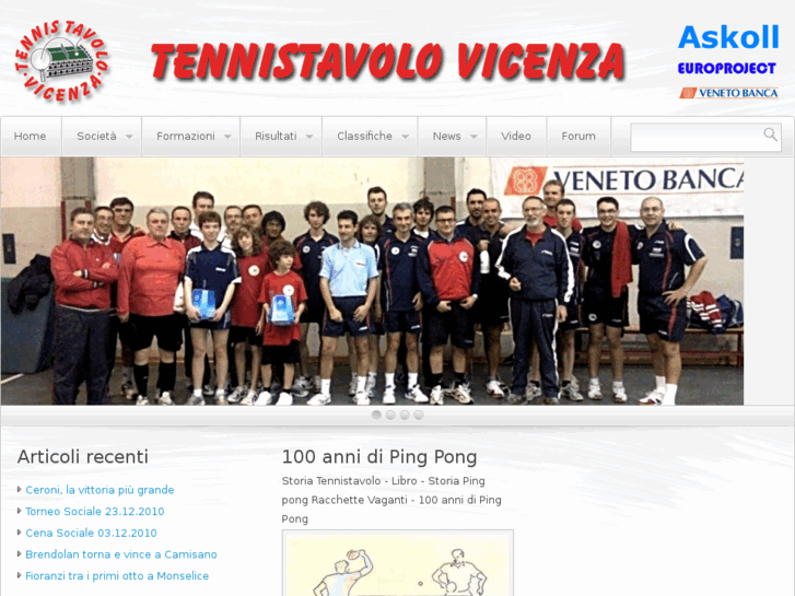 www.tennistavolovicenza.it