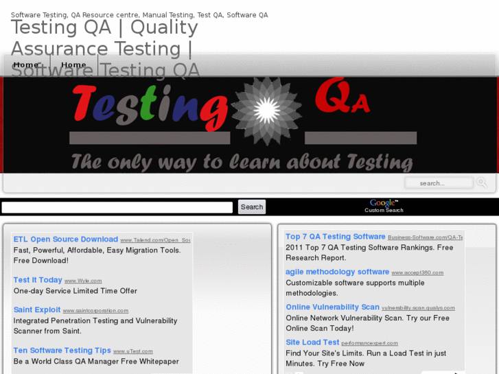 www.testingqa.com