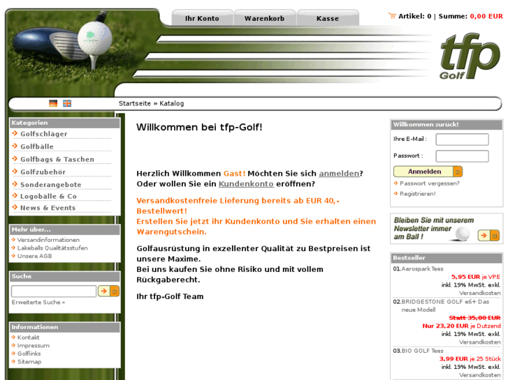 www.tfp-golf.net