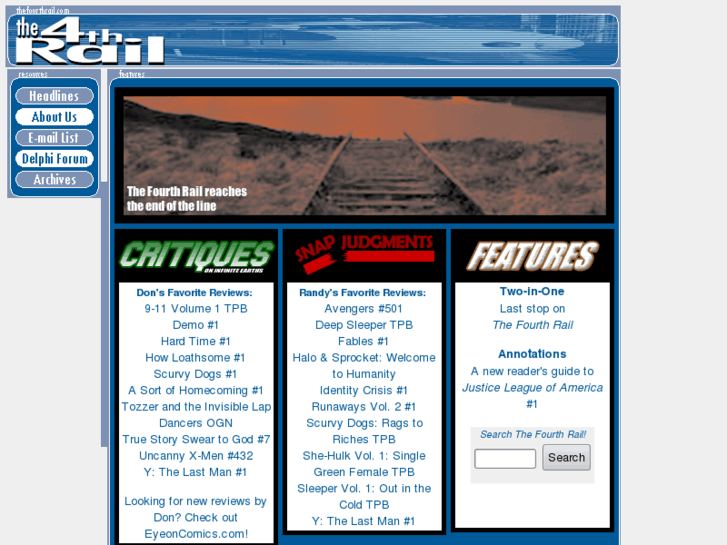 www.thefourthrail.com