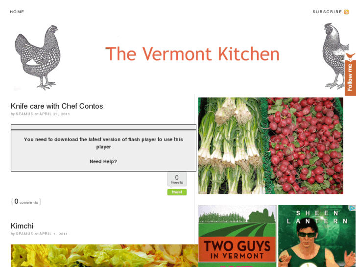 www.thevermontkitchen.com