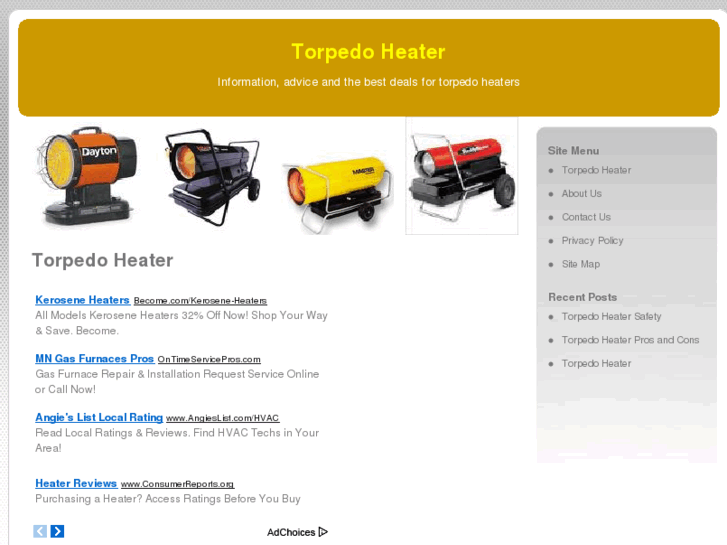 www.torpedoheater.org