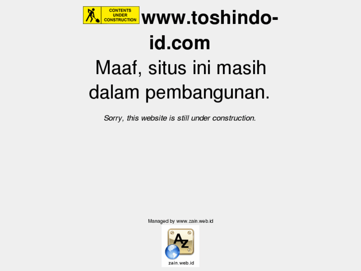 www.toshindo-id.com