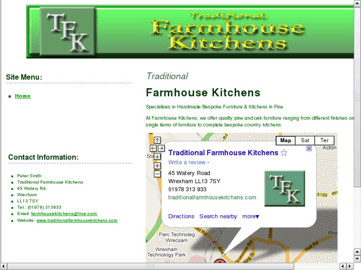 www.traditionalfarmhousekitchens.com