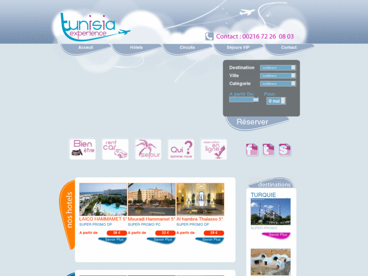 www.tunisiaexperience.com