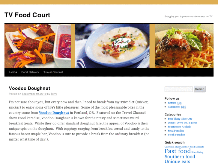 www.tvfoodcourt.com
