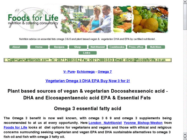 www.vegetarian-dha-epa.co.uk