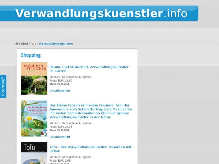 www.verwandlungskuenstler.info