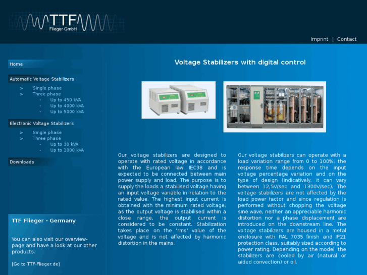 www.voltage-stabilizers.de