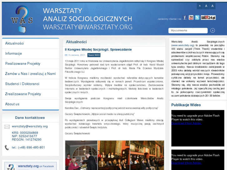 www.warsztaty.org