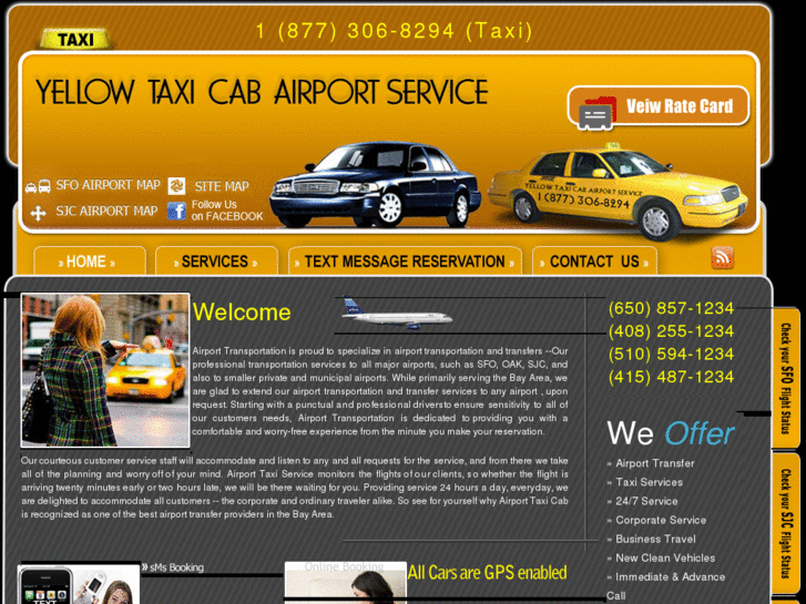 www.yellowtaxicabairport.com