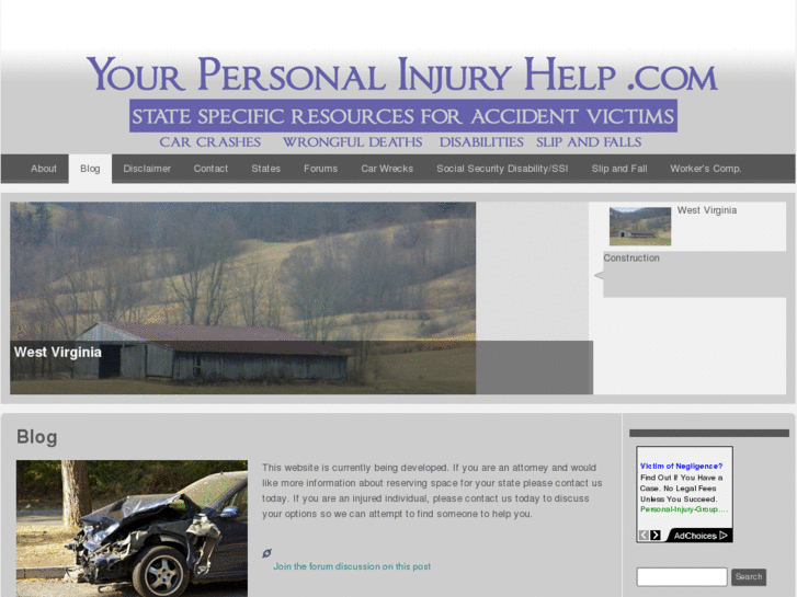 www.yourpersonalinjuryhelp.com