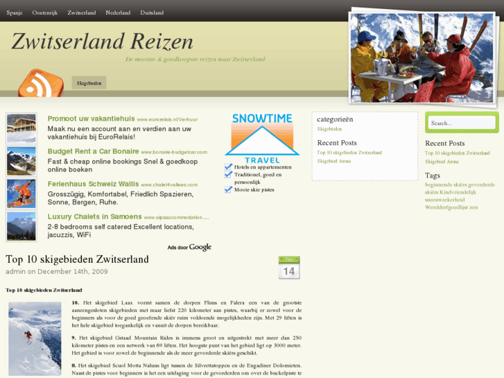 www.zwitserlandreizen.com