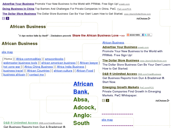 www.africanbusiness.org