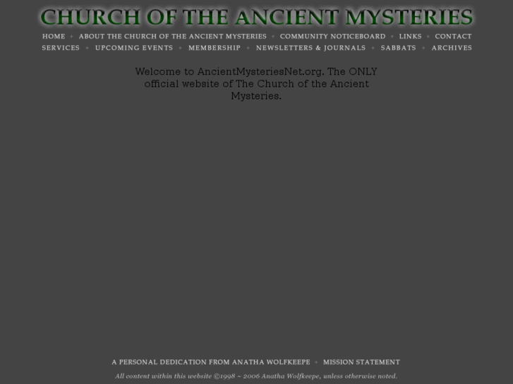 www.ancientmysteriesnet.org