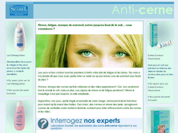 www.anti-cerne.fr