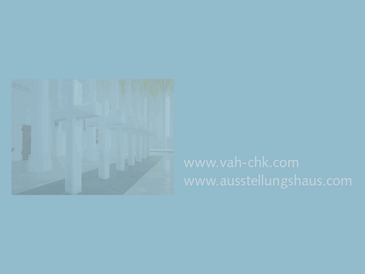 www.ausstellungshaus.com