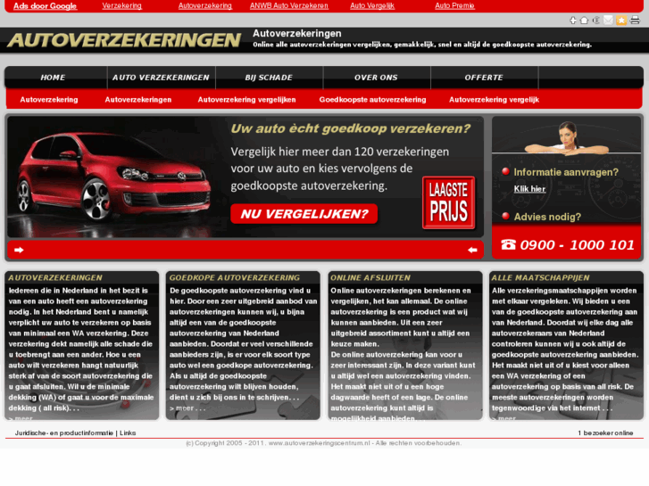 www.autoverzekeringscentrum.nl