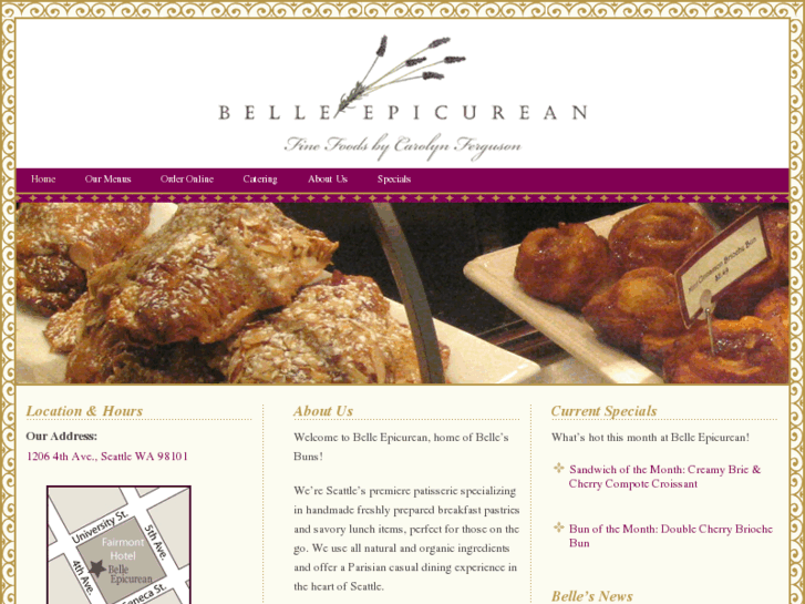 www.belleepicurean.com