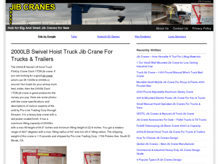 www.bestjibcranes.com