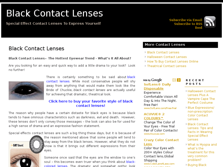 www.blackcontactlenses.org