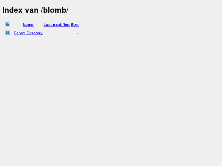 www.blomkoning.com